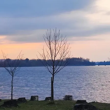 펜션 Moehneaue Urlaub Mit Hund