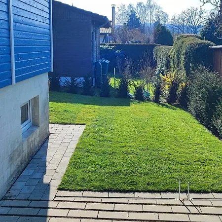 Holiday home Moehneaue Urlaub Mit Hund