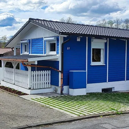 Holiday home Moehneaue Urlaub Mit Hund