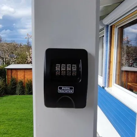 Σπίτι διακοπών Moehneaue Urlaub Mit Hund