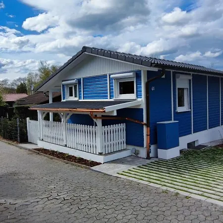 Moehneaue Urlaub Mit Hund 펜션 *