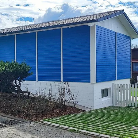 Moehneaue Urlaub Mit Hund 펜션 *