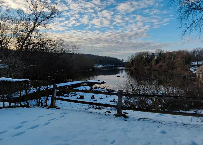 Moehneaue Urlaub Mit Hund Möhnesee