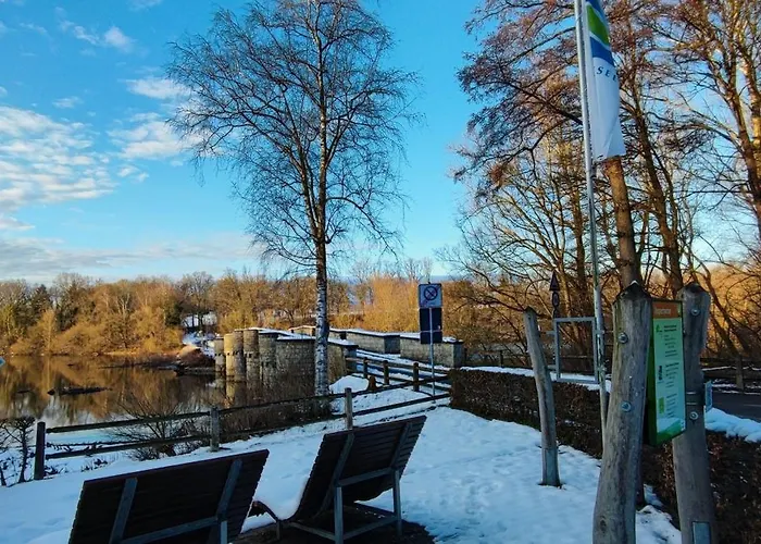 Moehneaue Urlaub Mit Hund *