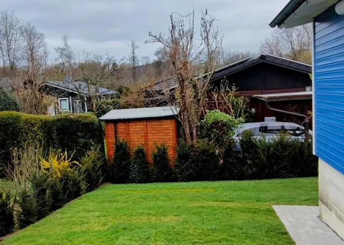 Moehneaue Urlaub Mit Hund * Möhnesee