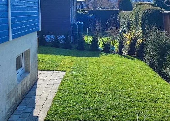 度假居 Moehneaue Urlaub Mit Hund