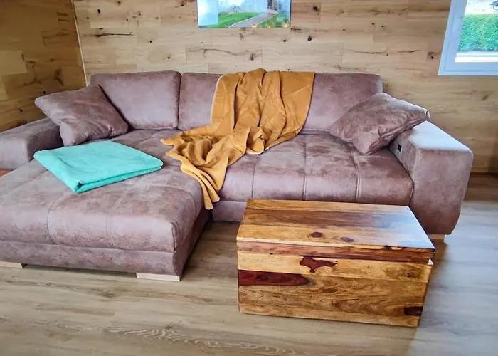 Moehneaue Urlaub Mit Hund Vakantiehuis *