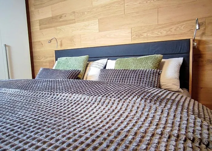 Vakantiehuis Moehneaue Urlaub Mit Hund