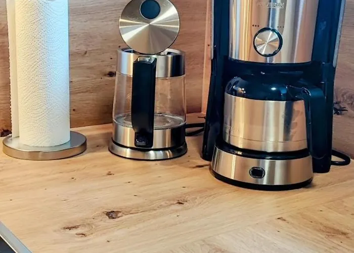 Moehneaue Urlaub Mit Hund 度假居 *