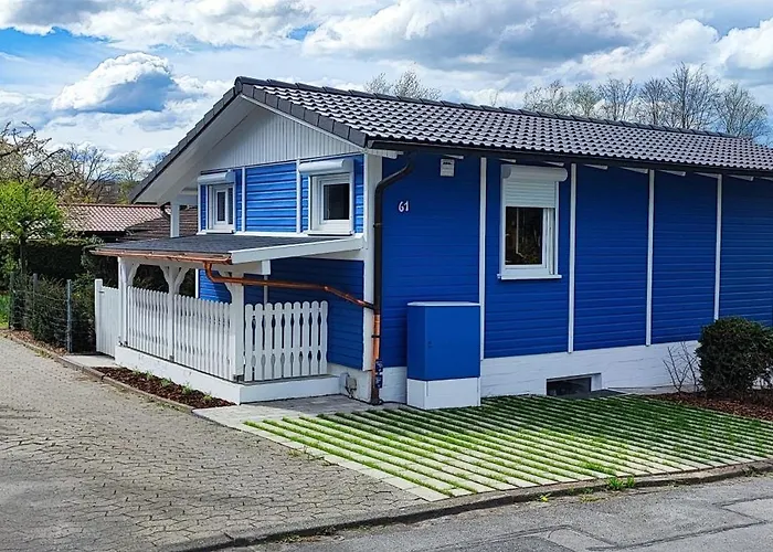 Vakantiehuis Moehneaue Urlaub Mit Hund