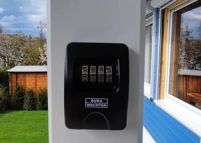 Vakantiehuis Moehneaue Urlaub Mit Hund