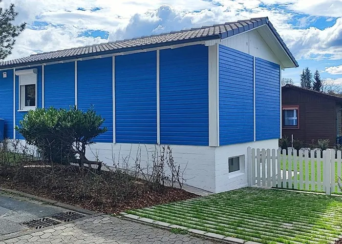 Moehneaue Urlaub Mit Hund Vakantiehuis *